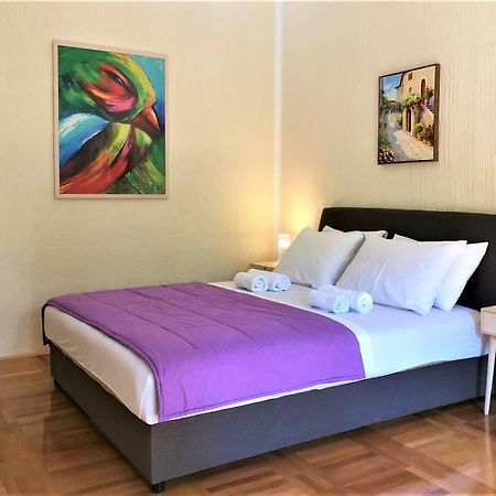 פודגוריצה Cicki Apartments II מראה חיצוני תמונה