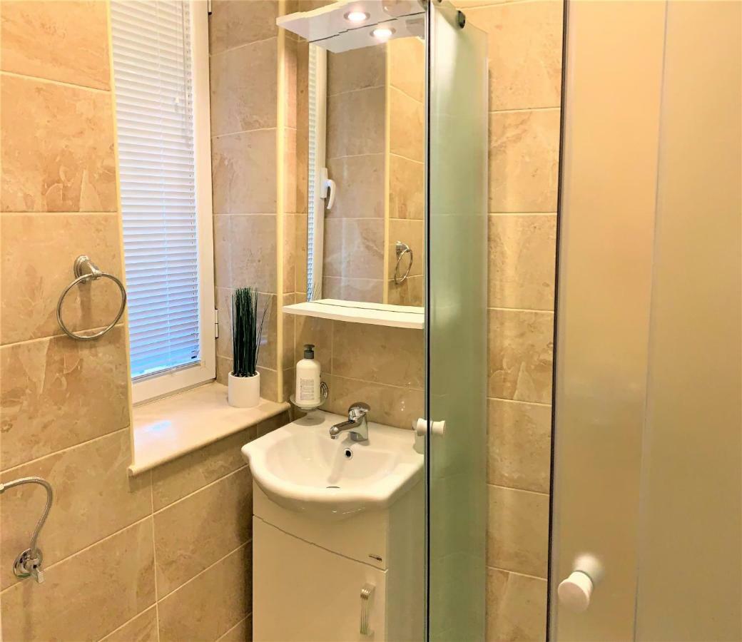 פודגוריצה Cicki Apartments II מראה חיצוני תמונה