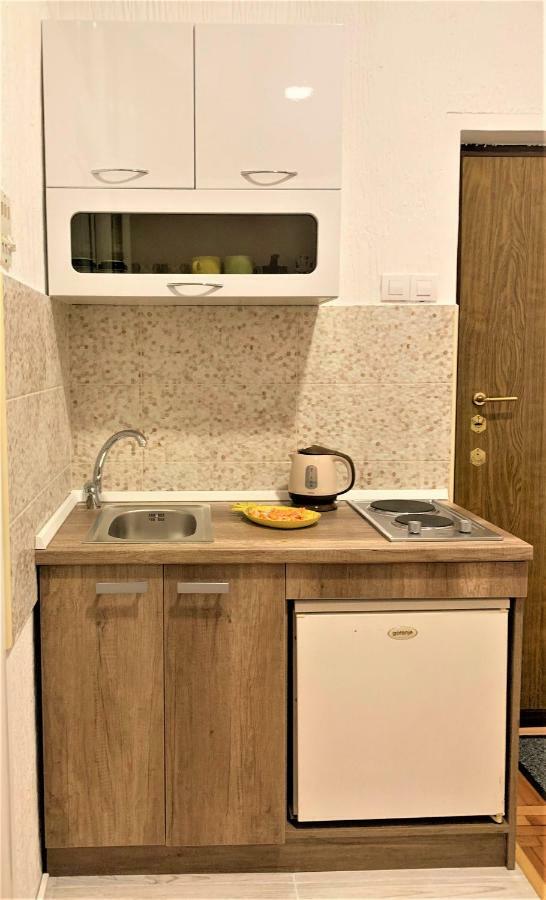 פודגוריצה Cicki Apartments II מראה חיצוני תמונה