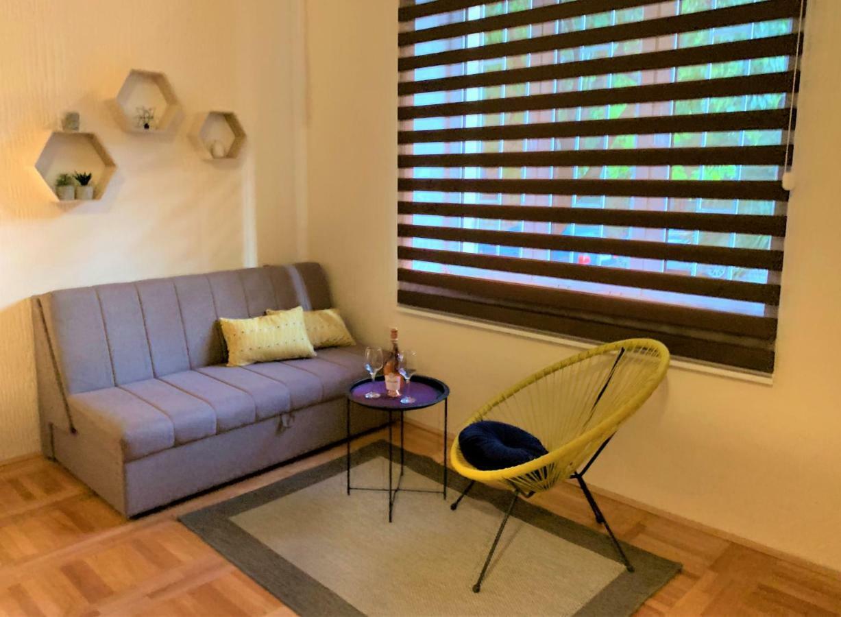 פודגוריצה Cicki Apartments II מראה חיצוני תמונה