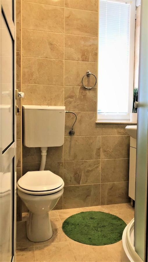 פודגוריצה Cicki Apartments II מראה חיצוני תמונה