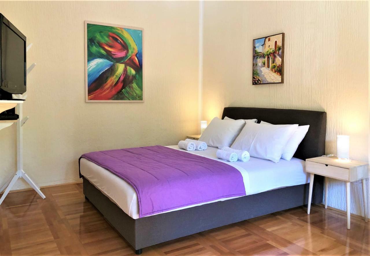 פודגוריצה Cicki Apartments II מראה חיצוני תמונה