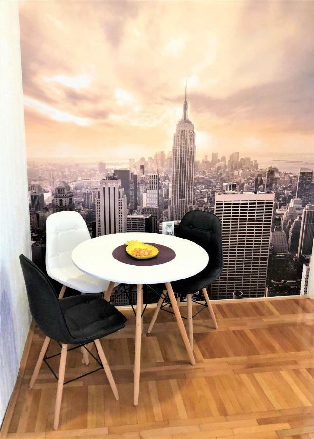 פודגוריצה Cicki Apartments II מראה חיצוני תמונה